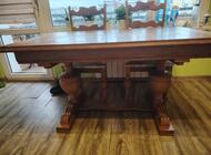 Grajewo ogłoszenia: Stół z krzesłami - zdjęcie