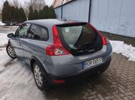 Grajewo ogłoszenia: Sprzedam Volvo C30 2008 rok. Przebieg 294 tys. Silnik 1.6 Diesel... - zdjęcie